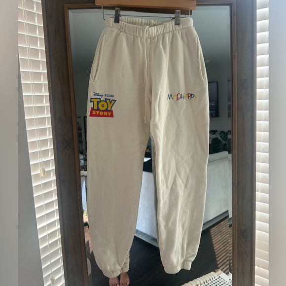 Madhappy Toy Story Collab Jogger Sweatpants - Picture 1 of 6